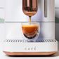 Cafe 40.5 Oz Affetto Espresso Machine in Matte White, , large