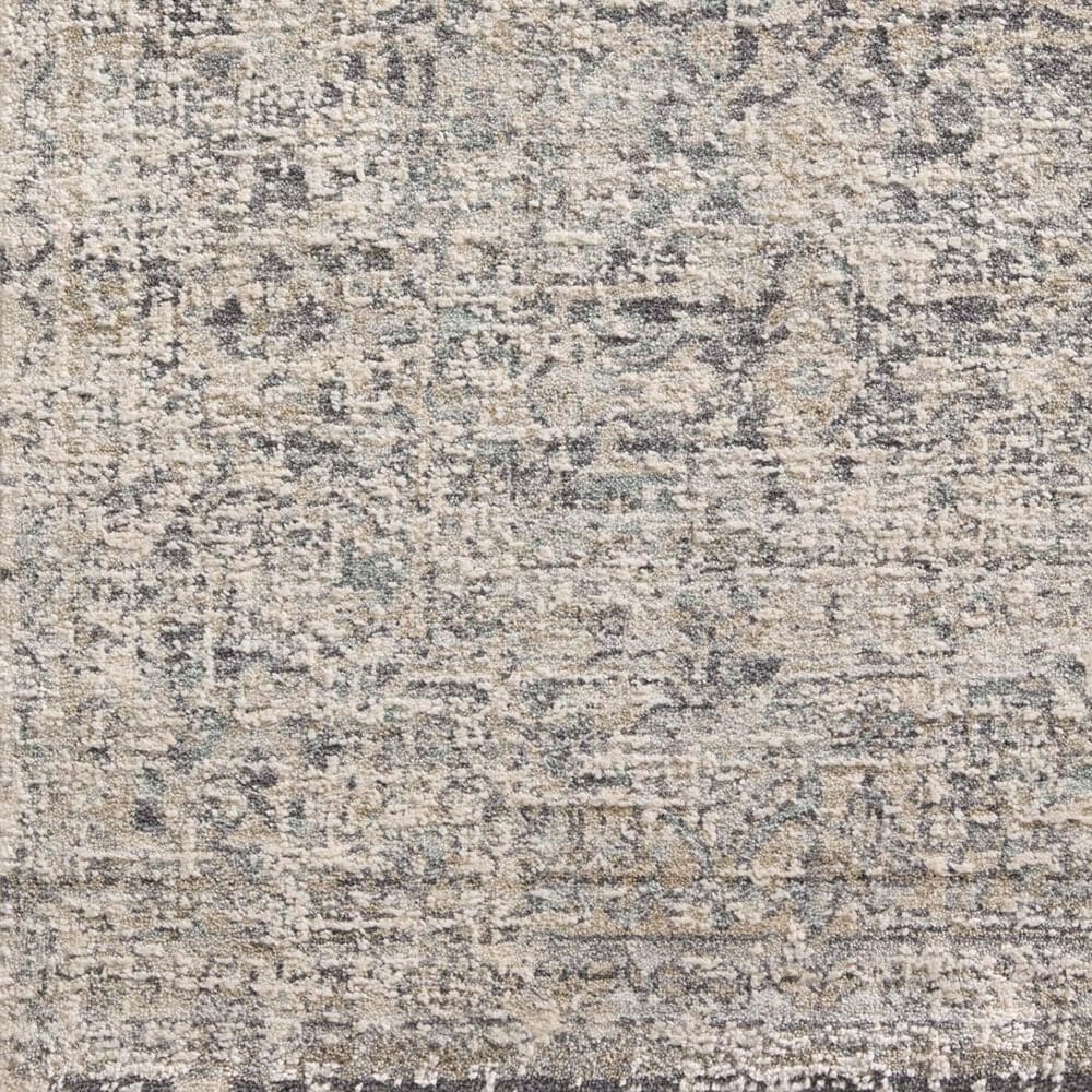 Amber Lewis x Loloi Alie 7&#39;10&quot; Round Stone and Mist Area Rug, , large