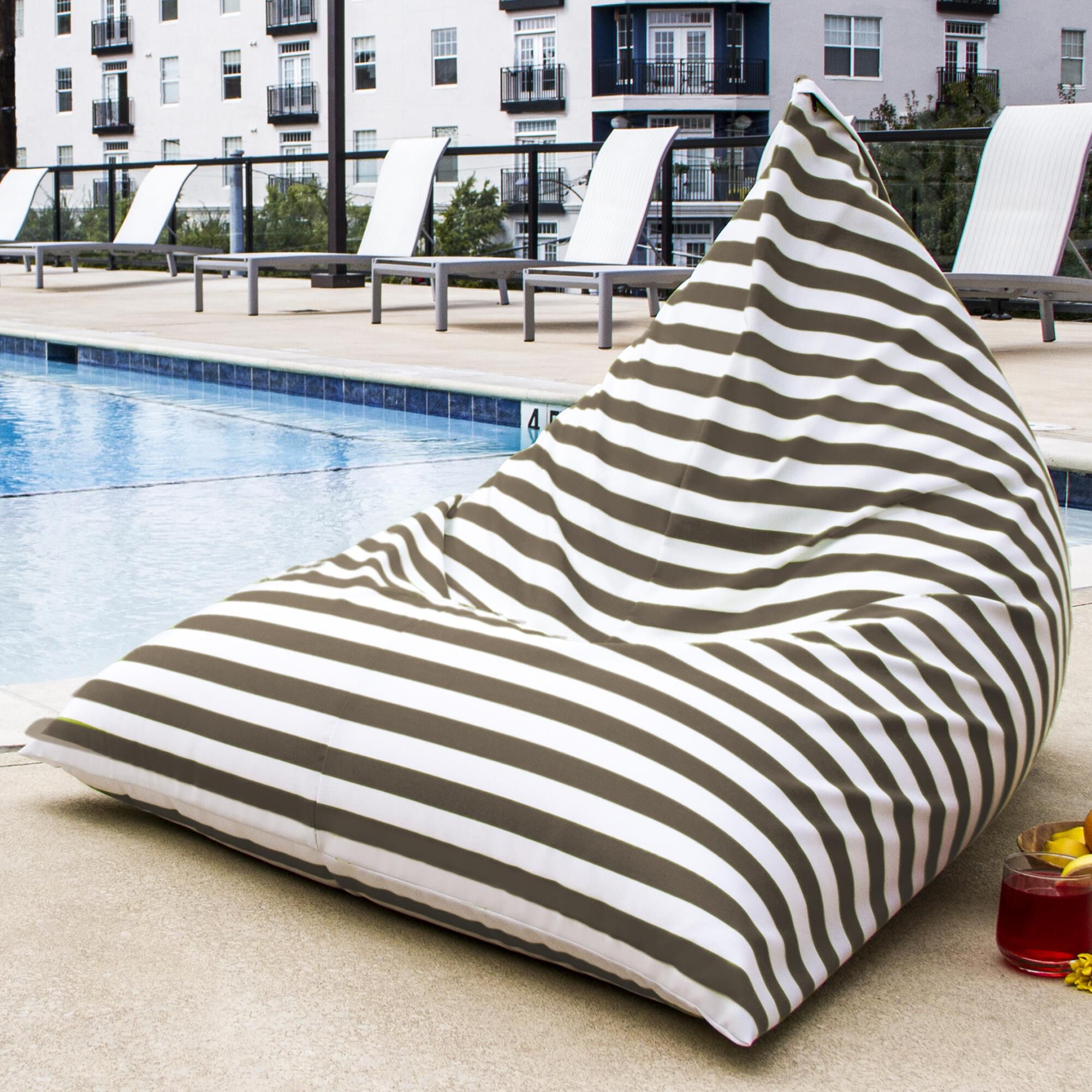 patio bean bag chair