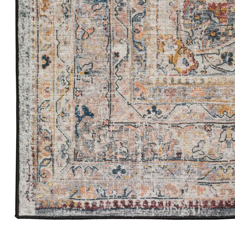 Dalyn Rug Company Jericho JC6 3&#39; x 5&#39; Charcoal Indoor/Outdoor Area Rug, , large