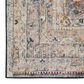 Dalyn Rug Company Jericho JC6 3" x 5" Charcoal Indoor/Outdoor Area Rug, , large