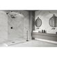 Herregan Marmara Blanco 12" x 24" Glossy Porcelain Tile, , large
