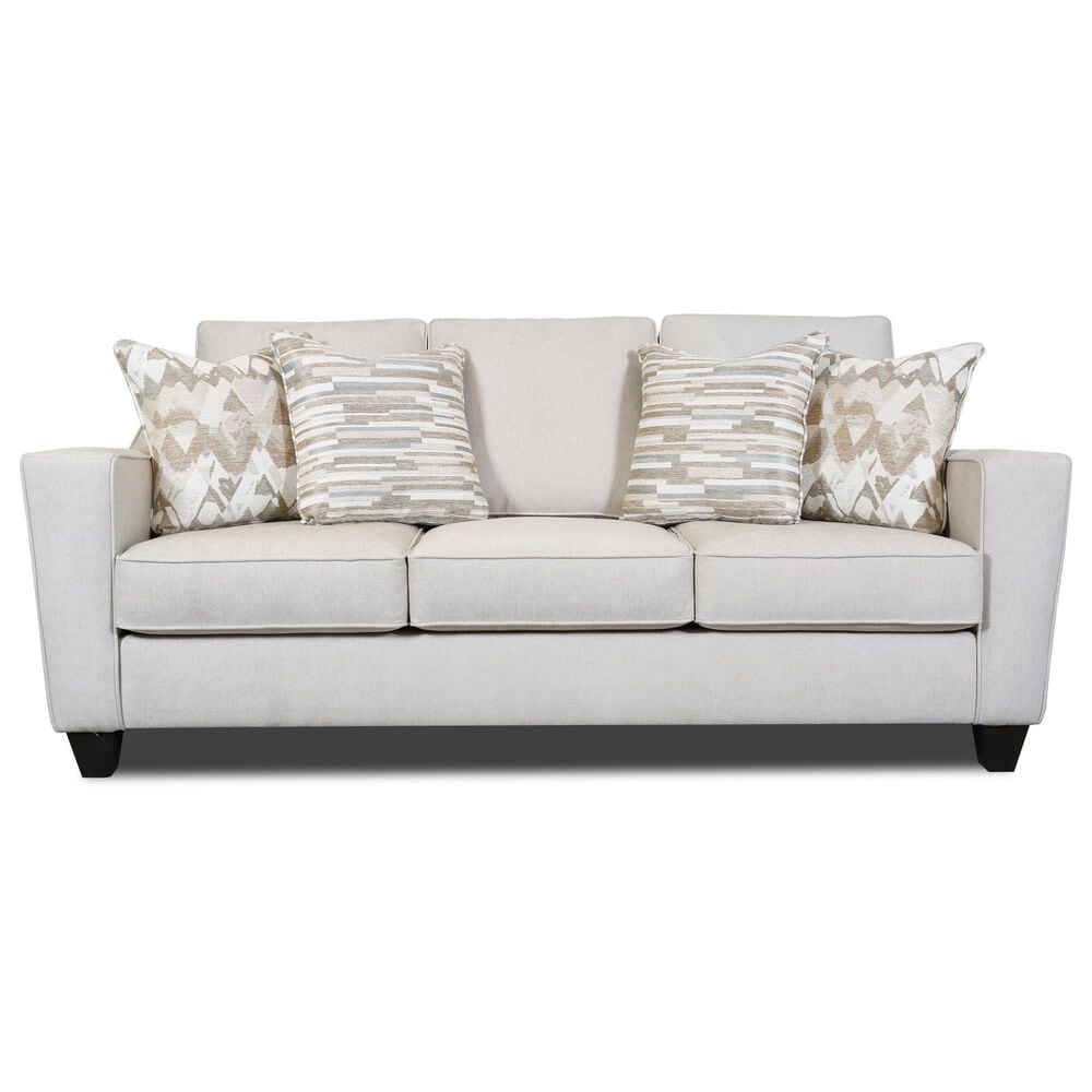 Xenia Stationary Sofa Sleeper in Amos Sand, , large