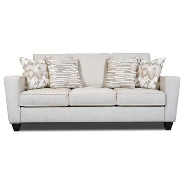 Xenia Stationary Sofa Sleeper in Amos Sand, , large