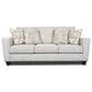 Xenia Stationary Sofa Sleeper in Amos Sand, , large