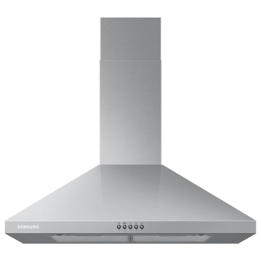 Samsung 30" Wall Mount Hood in Stainless Steel, , large