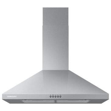 Samsung 30" Wall Mount Hood in Stainless Steel, , large