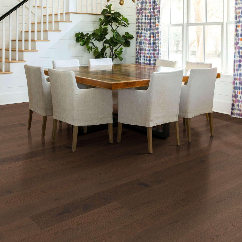 Anderson Tuftex Imperial Chestnut Pecan Hardwood, , large