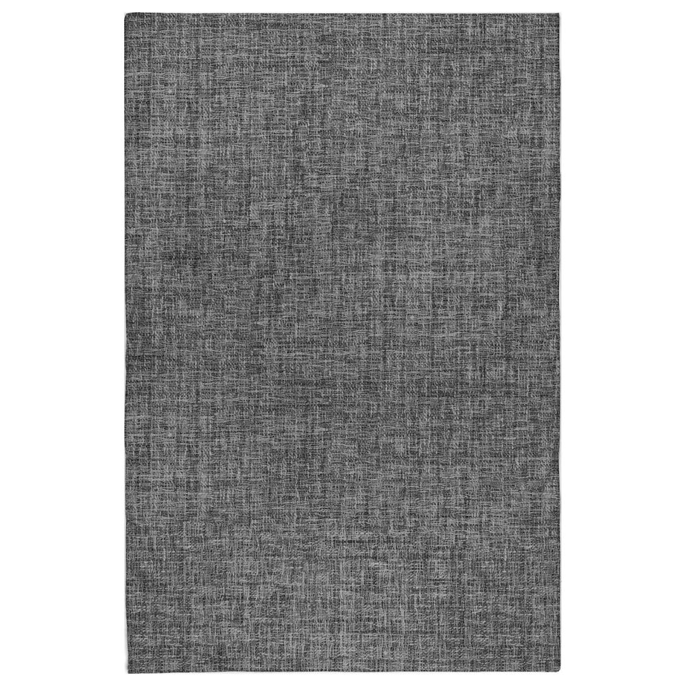 Dalyn Rug Company Voyage VY1 Charcoal 10" x 14" Area Rug, , large