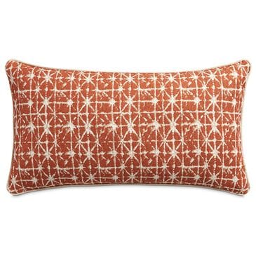 Vista Haus Foster 13" x 24" Lumbar Throw Pillow in Navy, , large