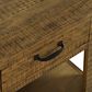 Waltham Telluride End Table in Golden Brown, , large