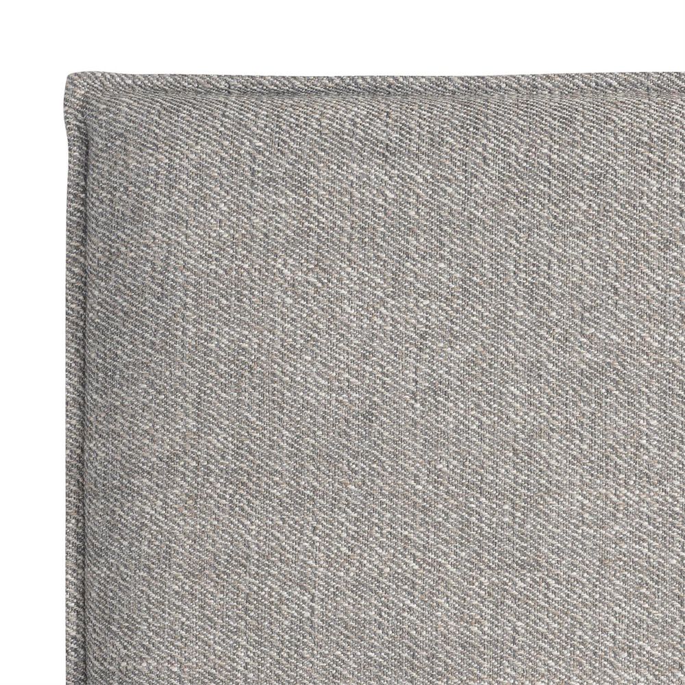 Bernhardt Menton Queen Upholstered Panel Bed in Sutton, , large