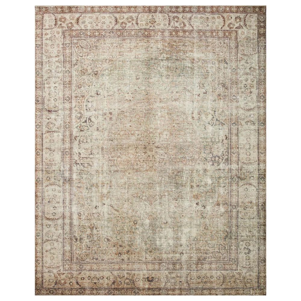 Loloi II Margot 8"6" x 11"6" Antique and Sage Area Rug, , large