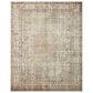 Loloi II Margot 8"6" x 11"6" Antique and Sage Area Rug, , large