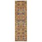 Nourison Passion PSN01 2"2" x 7"6" Sun Runner, , large