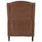 Lumisource Stanley Manual Recliner in Brown, , large