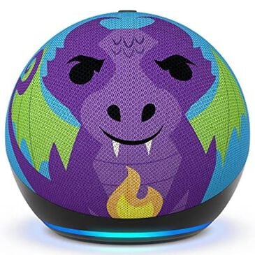 Amazon Echo Dot Kids 5th Gen. - Dragon, , large