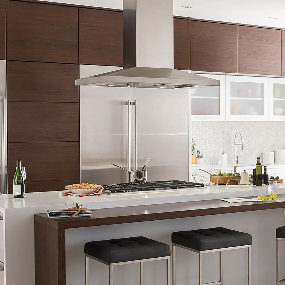 Sub Zero 17.5 Cu. Ft. Designer Column Refrigerator with Split Climate in Panel Ready, , large