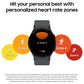 Samsung Galaxy Watch FE Smartwatch 40mm Aluminum in Black, , large