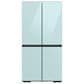Samsung Bespoke Bespoke 4-Door Flex Bottom Panel in Morning Blue Glass, , large