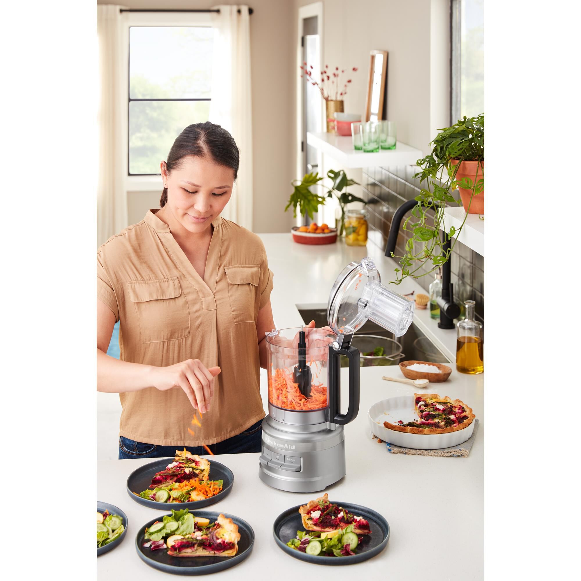 Food processor sm appliance center sale