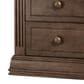 Sorelle Providence 2-Drawer Nightstand in Chocolate, , large