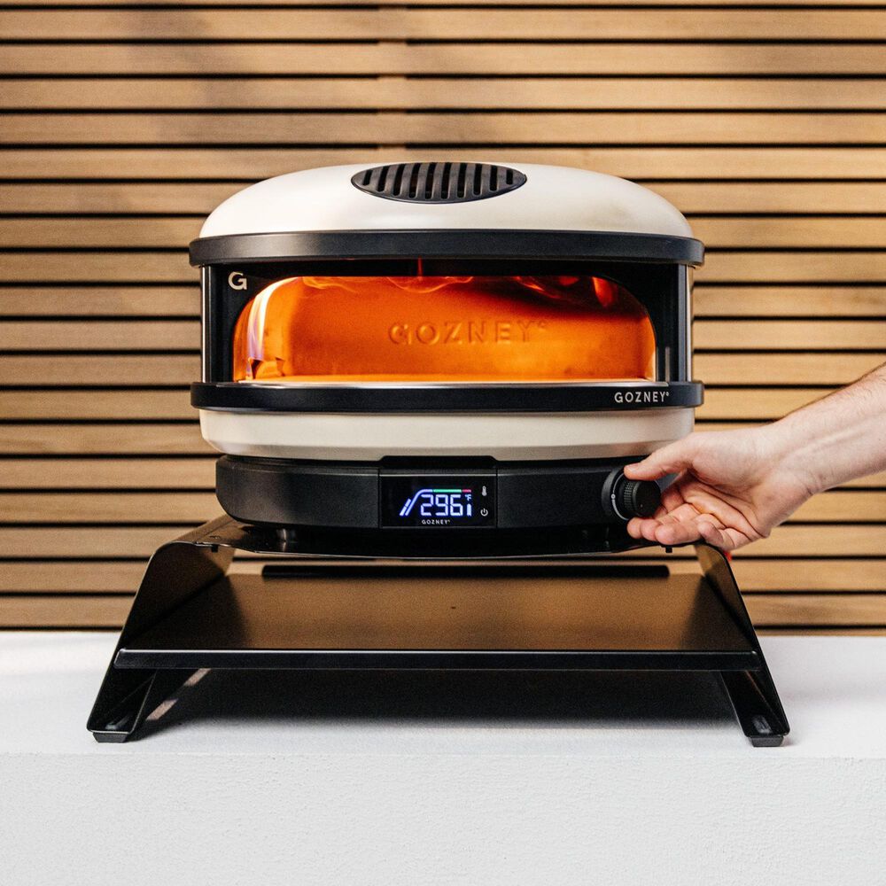 Gozney Arc Outdoor Pizza Oven in Bone, , large