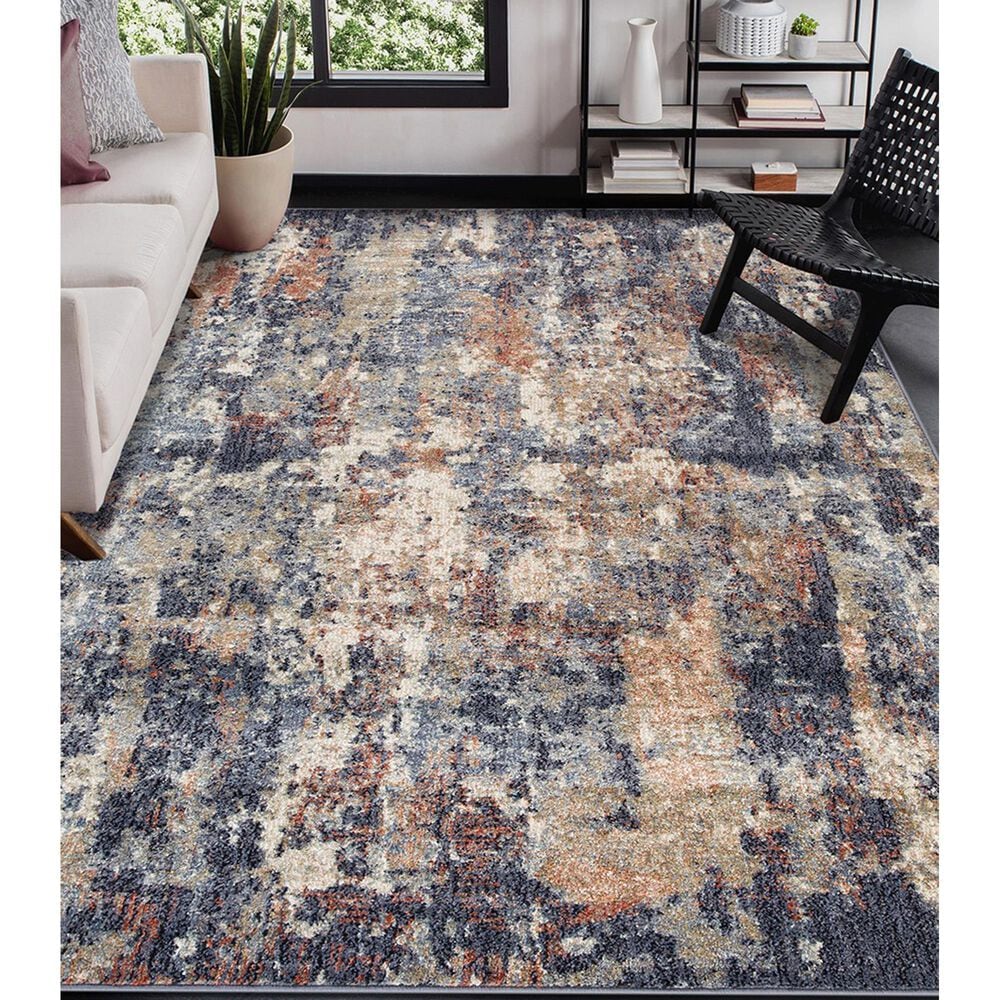 Amer Rugs Jordan 9&#39;2&quot; x 12&#39;2&quot; Multicolor Area Rug, , large