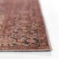 Momeni Afshar AFS-44 2"3" x 7"6" Red Runner, , large
