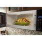 Whirlpool 1.1 Cu. Ft. 1000 watt Low Profile Microwave Hood Combination in Black, , large
