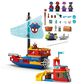 LEGO Marvel Pirate Ship of Spidey"s Team Building Set, , large