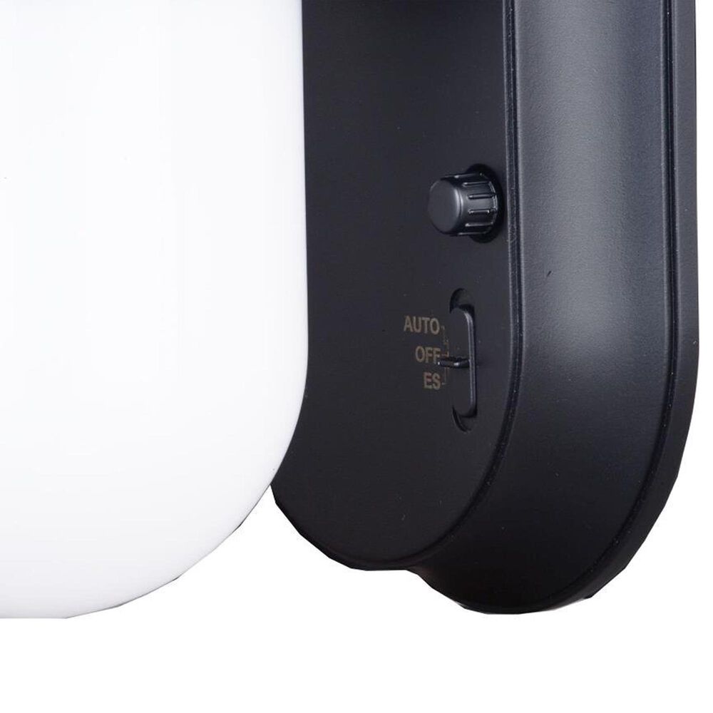 Vaxcel International Co. Ltd. Outdoor Motion Sensor Wall Mount in Black, , large