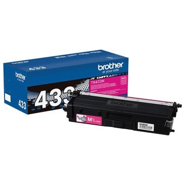 Brother High-Yield Toner Cartridge in Magenta, , large
