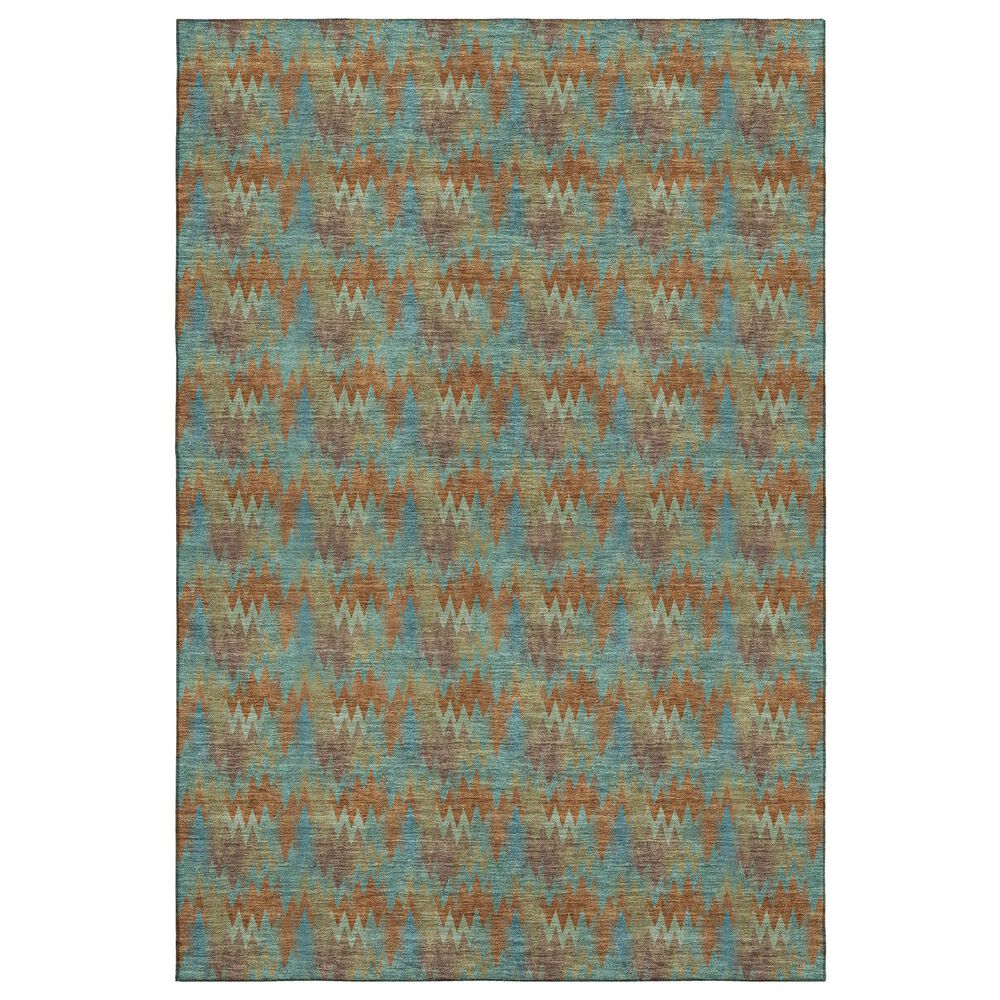 Dalyn Rug Company Soft Essentials Jewel 3" x 5" Area Rug, , large