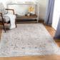 Surya Brunswick 10" x 14" Ivory, Gray and Green Area Rug, , large