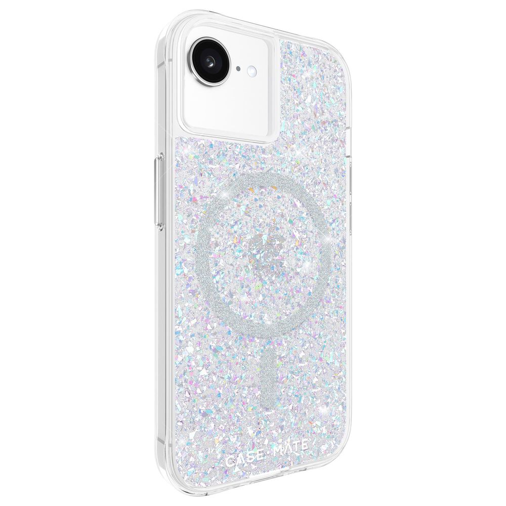 Case-Mate Twinkle MagSafe Case for Apple iPhone 16e/15/14/13 in Disco, , large