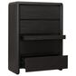 Urban Home Xolani 5-Drawer Chest in Jaguar, , large