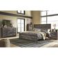 Ashley Wynnlow Bedroom Mirror in Gray, , large