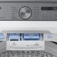 Samsung 5.1 Cu. Ft. Large Capacity Smart Top Load Washer with ActiveWave Agitator and Super Speed Wash in White, , large
