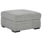 Ashley Casselbury Storage Ottoman in Cement, , large