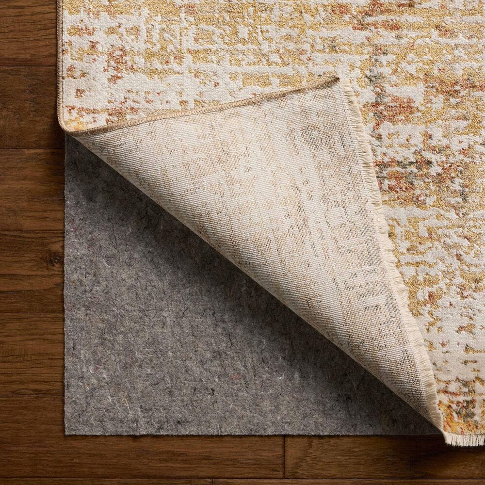 Loloi Nellie Sunset and Pebble 5&#39;1&quot; x 7&#39;6&quot; Area Rug, , large