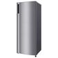 LG 6 Cu. Ft. Single Door Refrigerator in Platinum Silver, , large