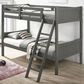 Mayberry Hill Twin / Twin Bunk, , large