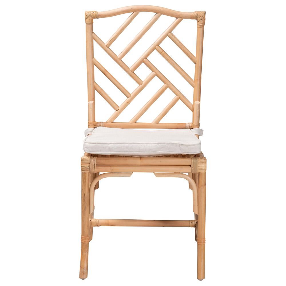 Baxton Studio Rio Side Chair in Natural Brown, , large