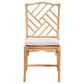 Baxton Studio Rio Side Chair in Natural Brown, , large