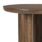 Bassett Mirror Company Napa Dining Table in Warm Brown - Table Only, , large