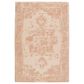 Jaipur Citrine 5" x 8" Cream Tan Area Rug, , large