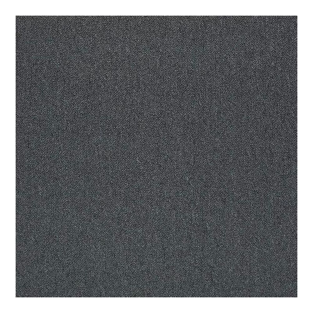 Shaw Counterpart 24" x 24" Carpet Tile in Shadow, , large