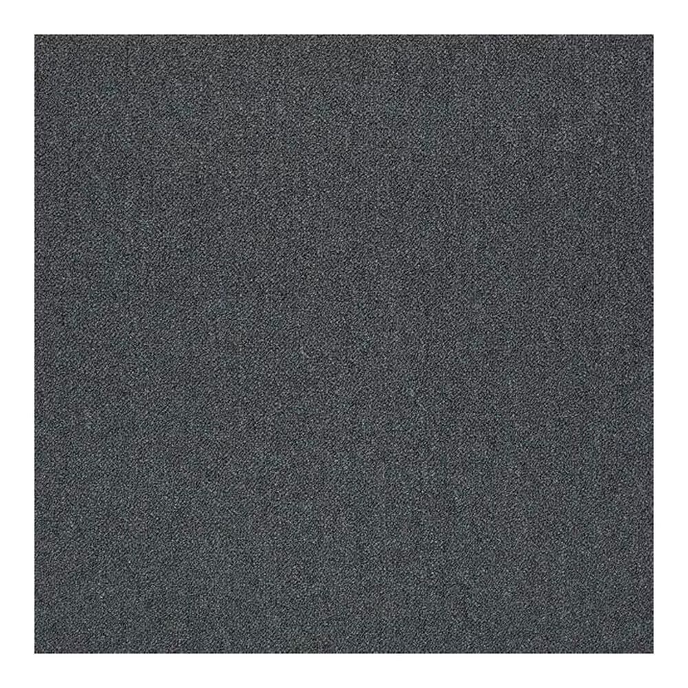 Shaw Counterpart 24" x 24" Carpet Tile in Shadow, , large