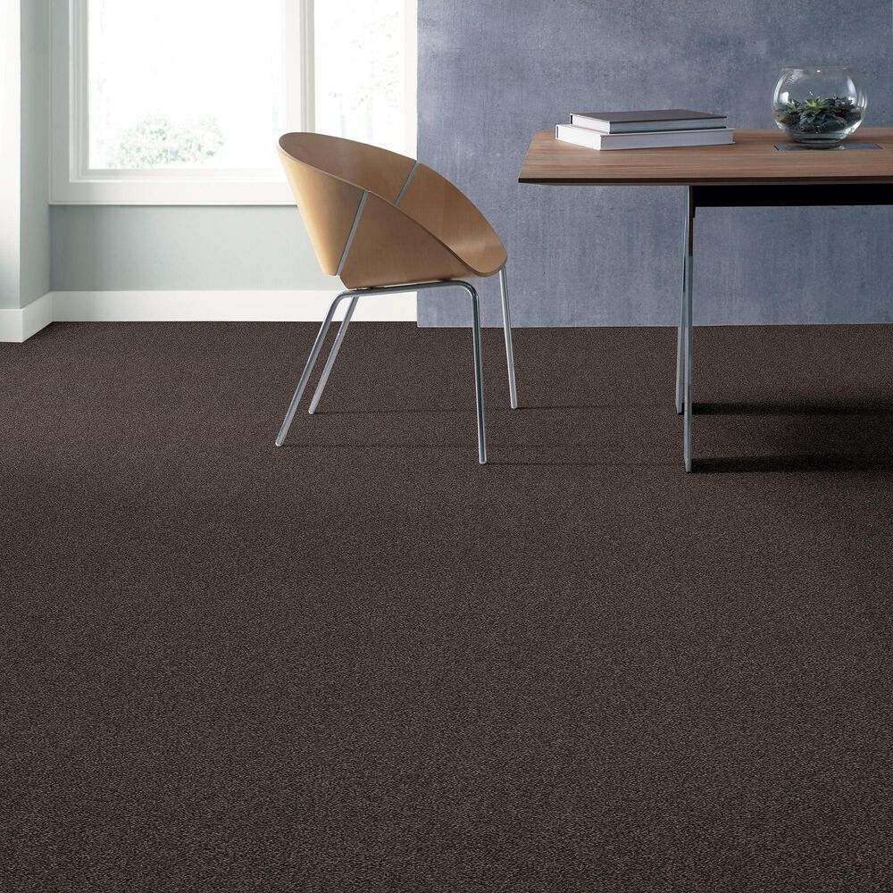 Anderson Tuftex Caress  Cozy Harbor II Carpet in Burma Brown, , large